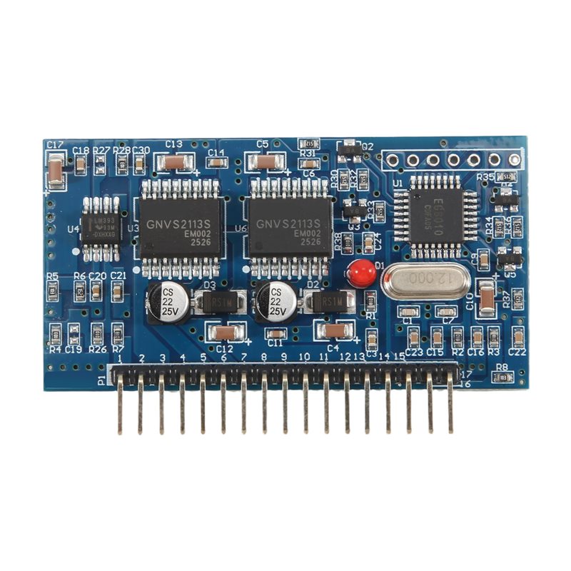 Egs002 Pure Sine Wave Inverter Driver Board - A74E-1 Scheda driver inverter a onda