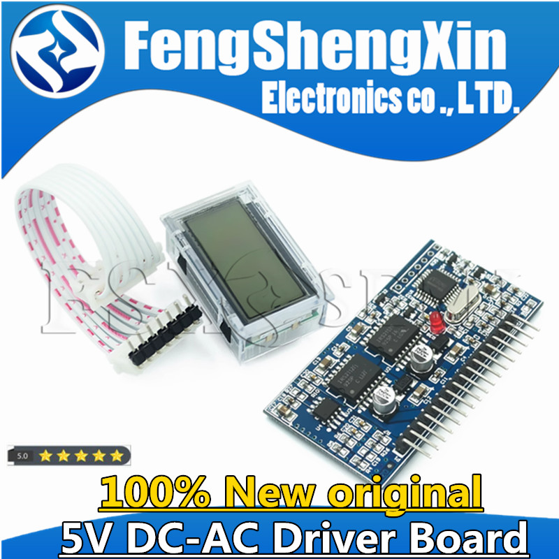 Egs002 Pure Sine Wave Inverter Driver Board - DC-AC 5V Onda Sinusoidale Pura Inverter