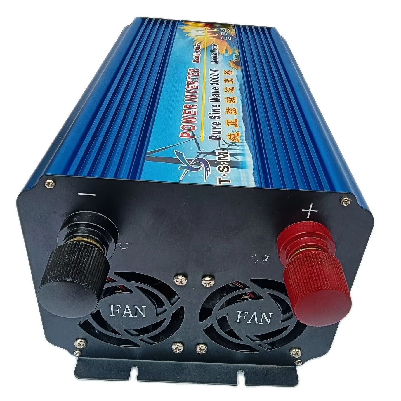 Convertitore di potenza a onda - Inverter Pure Sine Wave 60Hz 120V 3000W recensione e prezzo