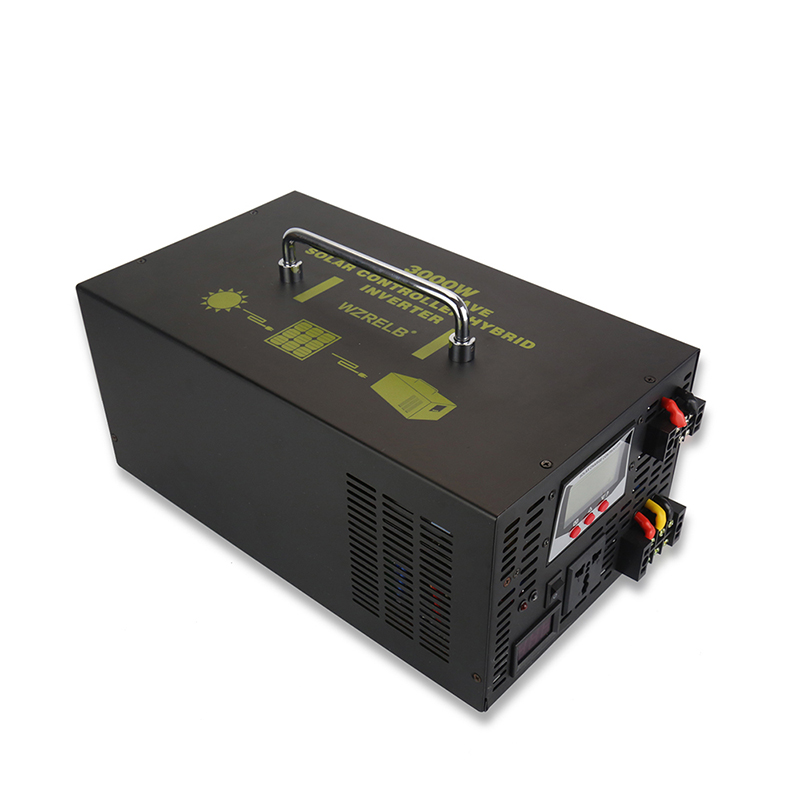 Convertitore di energia solare - Inverter Pure Sine Wave 60Hz 120V 3000W recensione e prezzo