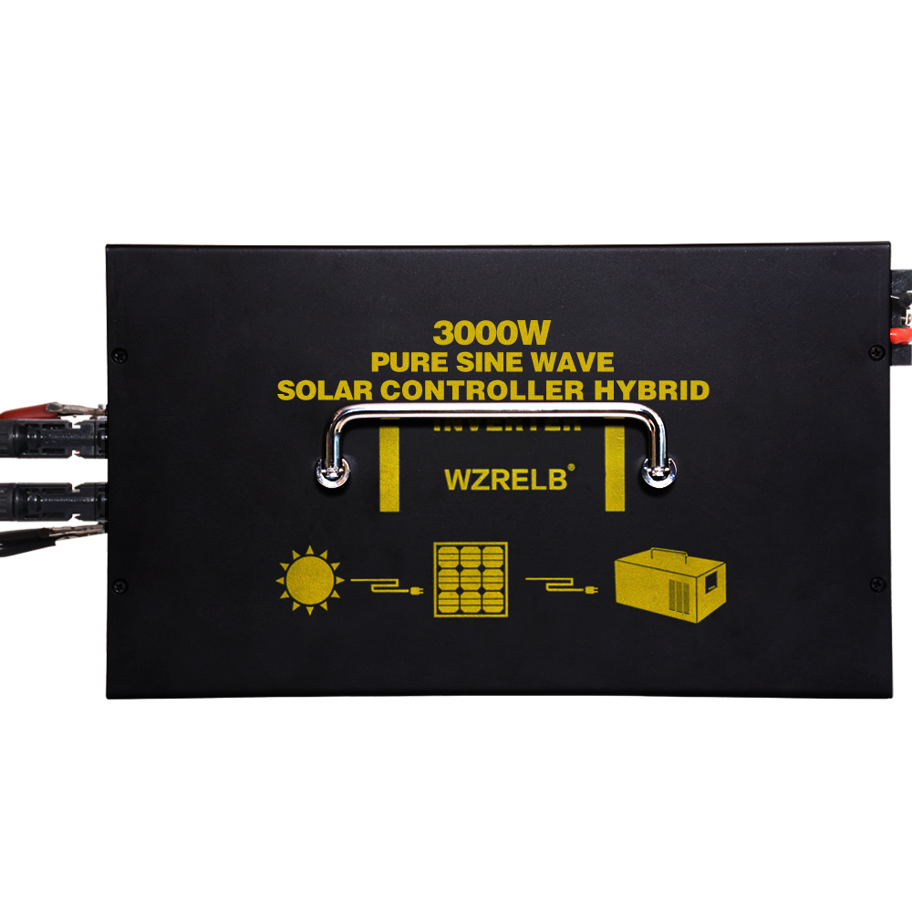 Convertitore di energia solare - Inverter Pure Sine Wave 60Hz 120V 3000W recensione e prezzo